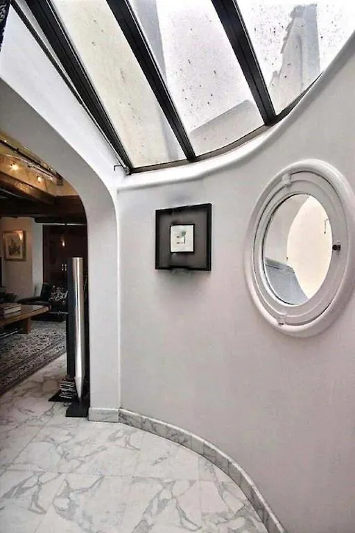 Apartment Louvre Terrace *