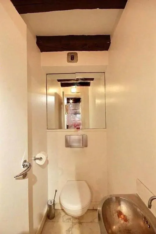 Louvre Terrace Apartment *