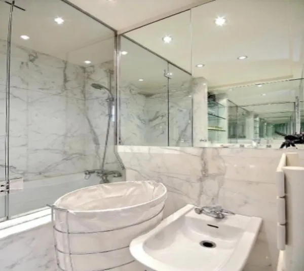 Louvre Terrace Apartment